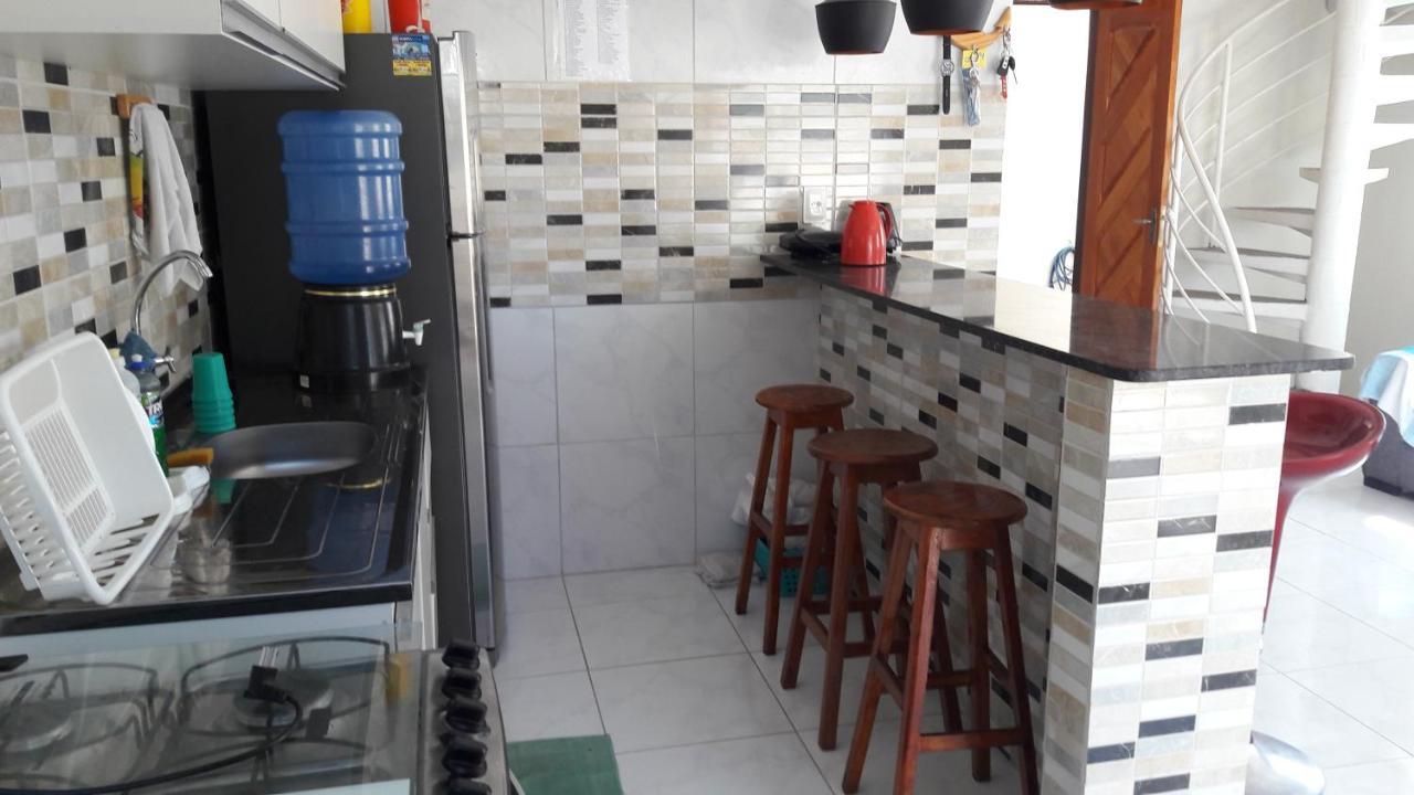 Porto De Galinhas - Casa Portomar - 3 Quartos - 14 Hospedes - Com Piscina - 185M Екстериор снимка