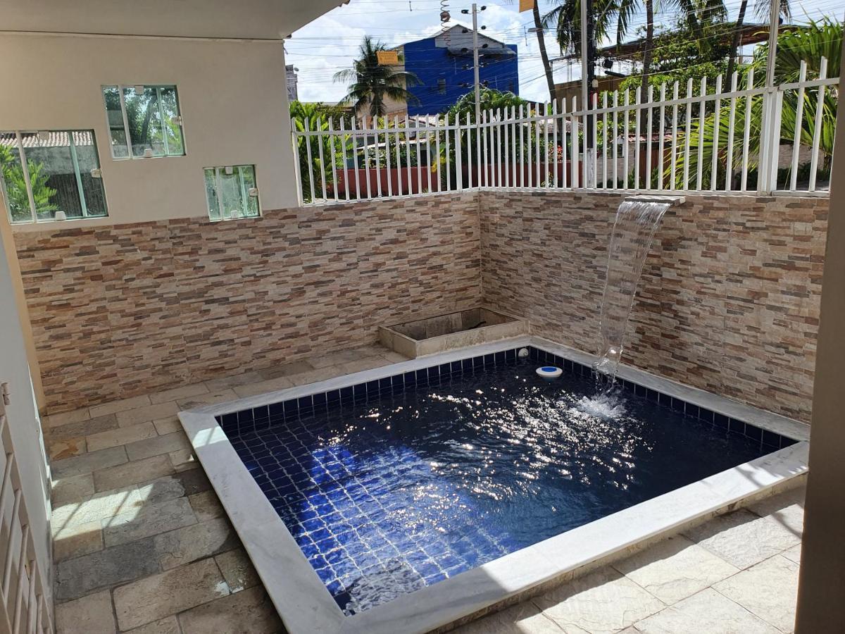 Porto De Galinhas - Casa Portomar - 3 Quartos - 14 Hospedes - Com Piscina - 185M Екстериор снимка