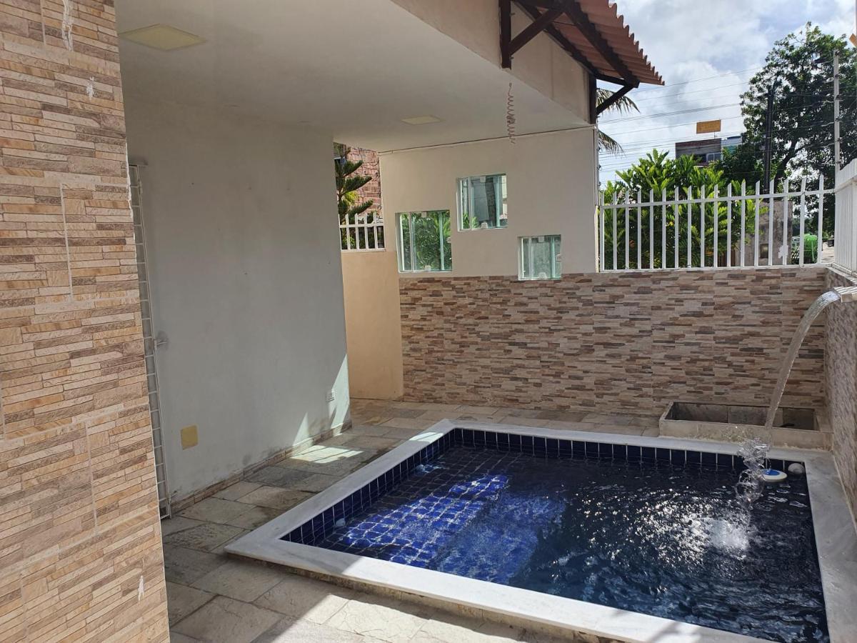Porto De Galinhas - Casa Portomar - 3 Quartos - 14 Hospedes - Com Piscina - 185M Екстериор снимка