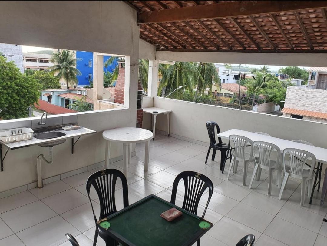 Porto De Galinhas - Casa Portomar - 3 Quartos - 14 Hospedes - Com Piscina - 185M Екстериор снимка