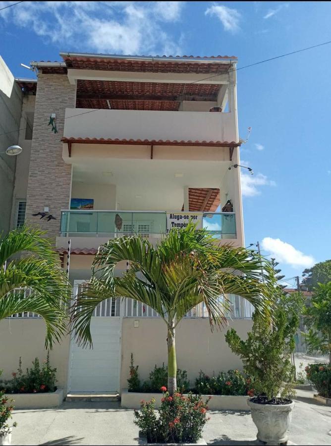 Porto De Galinhas - Casa Portomar - 3 Quartos - 14 Hospedes - Com Piscina - 185M Екстериор снимка