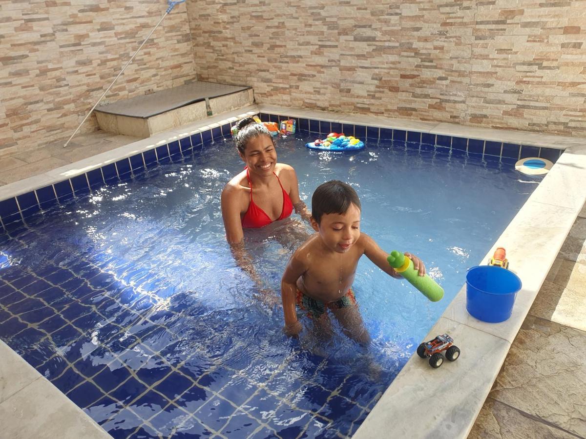 Porto De Galinhas - Casa Portomar - 3 Quartos - 14 Hospedes - Com Piscina - 185M Екстериор снимка