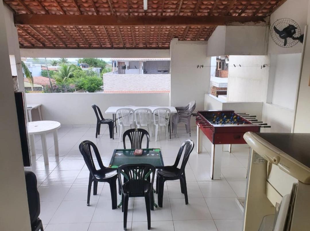 Porto De Galinhas - Casa Portomar - 3 Quartos - 14 Hospedes - Com Piscina - 185M Екстериор снимка