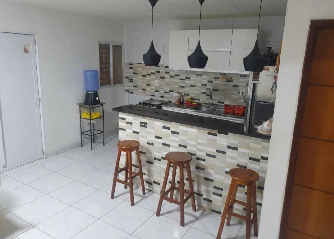 Porto De Galinhas - Casa Portomar - 3 Quartos - 14 Hospedes - Com Piscina - 185M Екстериор снимка