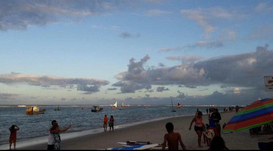 Porto De Galinhas - Casa Portomar - 3 Quartos - 14 Hospedes - Com Piscina - 185M Екстериор снимка