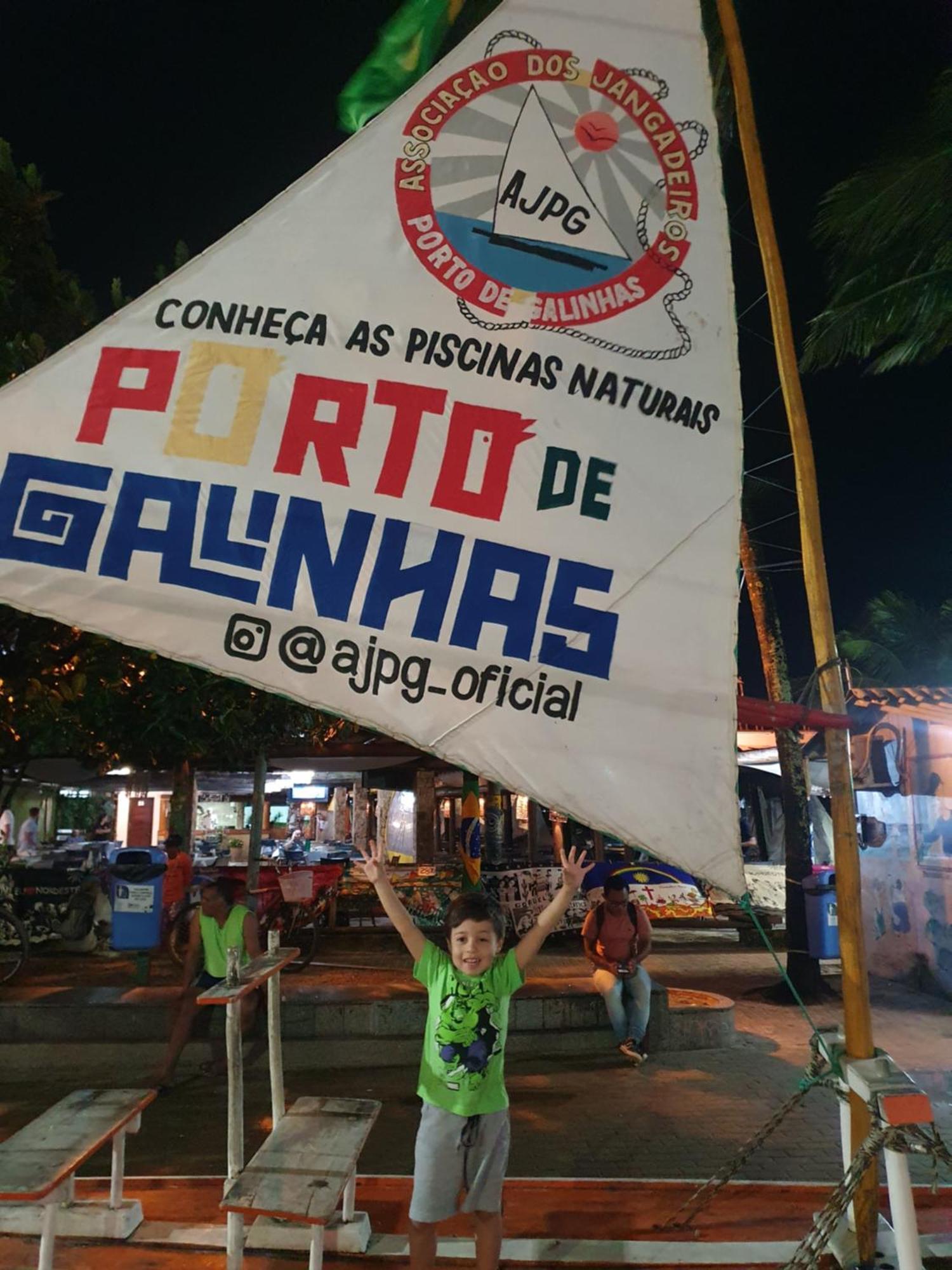Porto De Galinhas - Casa Portomar - 3 Quartos - 14 Hospedes - Com Piscina - 185M Екстериор снимка